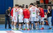 A Milli Erkek Hentbol Tak�m�'n�n rakibi Romanya oldu!