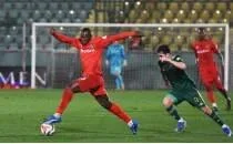 Manisa FK'da Cissokho Batman Petrolspor'a gitti