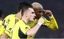 Fenerbah�e - Kas�mpa�a: Muhtemel 11'ler