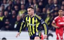 Fenerbah�e'nin gol umudu Kerem