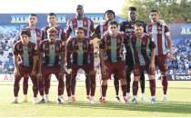 Trabzonspor, beraberlikle ba�lad�