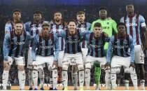 Trabzonspor'un yenilmezlik serisi sona erdi
