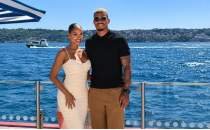 Lemina'n�n e�ine �stanbul'da gitti�i mekanda �irkin hareket