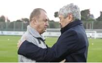 Fatih Terim'den Lucescu i�in payla��m