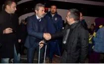 Aykut Kocaman haz�rl�klara ba�lad�