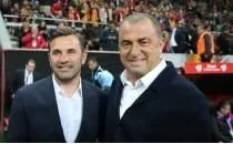 Okan Buruk, Fatih Terim'i bu alanda da ge�ecek!