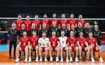 A Milli Erkek Voleybol Tak�m�, Milletler Ligi'nde 3. kez boy g�sterecek