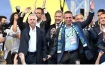 Ali Ko� ve Aziz Y�ld�r�m aday olmayacak!