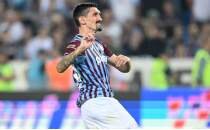 Trabzonspor'dan Stefan Savic i�in sakatl�k a��klamas�!