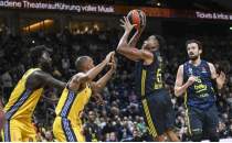 Fenerbah�e Beko'dan sakatl�k a��klamas�: Bonzie Colson