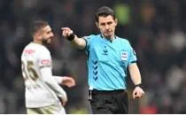 S�per Kupa finalinin hakemi belli oldu