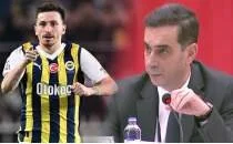 Fenerbah�e Divan Kurulu'nda Mert Hakan Yanda�'a destek