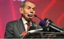 Dursun �zbek'ten futbolculara uyar�: 'Hakemi de yeneceksiniz'