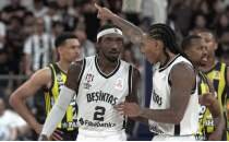 Be�ikta�'tan Jonah Mathews ve Devon Dotson iddialar�na yalanlama