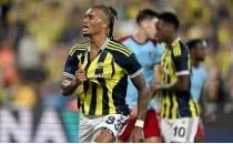 Archie Brown'a Atletico Madrid kancas�