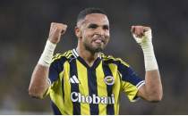 Fenerbah�e'de En-Nesyri i�in veda geli�mesi