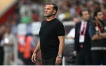 Galatasaray'da moral toplant�s�