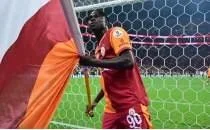 Singo'dan Galatasaray'da siftah!