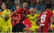 Fenerbah�e ile Gen�lerbirli�i 96. randevuda