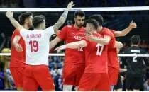 A Milli Erkek Voleybol Tak�m�'n�n, Milletler Ligi ve Akdeniz Oyunlar� kadrolar� belli oldu