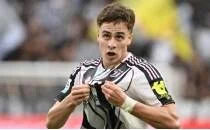 Juventus'ta Kenan Y�ld�z geli�mesi