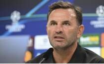 Okan Buruk: 'Y�rekli olmal�y�z'