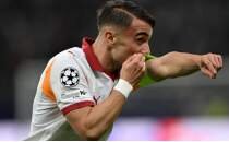 Galatasaray'da Yunus Akg�n'e vize yok