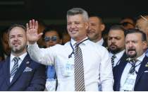 Sadettin Saran: 'Tek oda��m�z �ampiyonluk'