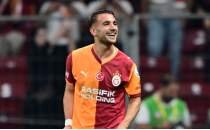 Galatasaray'da Yunus Akg�n'e vize yok