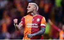 Mauro Icardi'nin s�zle�mesine �zel madde