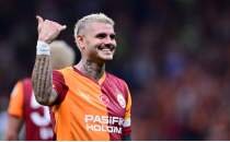 Galatasaray'da anla�ma: Mauro Icardi
