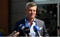 Sadettin Saran, trafik kazas� ge�irdi!