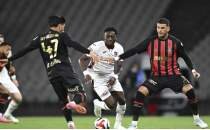 Trabzonspor - Fatih Karag�mr�k: 12. randevu