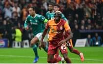 ��te Galatasaray'�n Liverpool kar��s�nda karnesi!