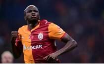 Galatasaray'da en b�y�k koz Osimhen