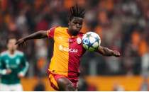 Galatasaray'dan sakat futbolcular i�in a��klama!