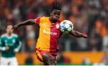 Galatasaray'da Singo karar�