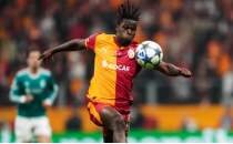 Galatasaray'da Singo karar� sezon sonu
