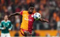 Inter, Wilfried Singo'dan vazge�ti!