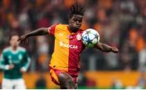 Galatasaray'da Singo i�in ayr�l�k ihtimali!