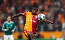 Galatasaray'da Singo belirsizli�i