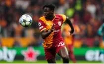 Galatasaray'da yeni transfer: Singo