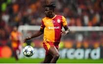 Galatasaray'da Singo i�in ayr�l�k �anlar�