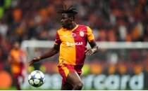 Galatasaray'da Singo'ya �zel program