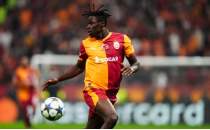 Galatasaray'da Singo yine yok!