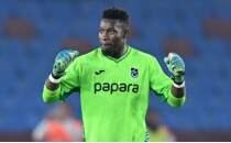 Trabzonspor'da mutlu son: Andre Onana