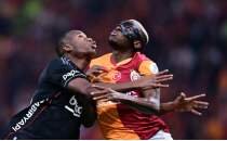 Be�ikta� - Galatasaray derbisi �ncesi zemin a��klamas�!