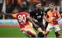 Be�ikta�-Galatasaray derbisinde 21 isim bir ilki ya�ayacak