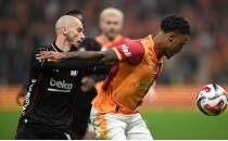 Be�ikta� - Galatasaray: �ne ��kan notlar