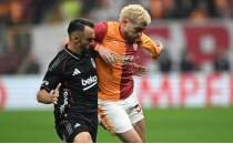 Be�ikta� - Galatasaray: Rekabette 360. ma�